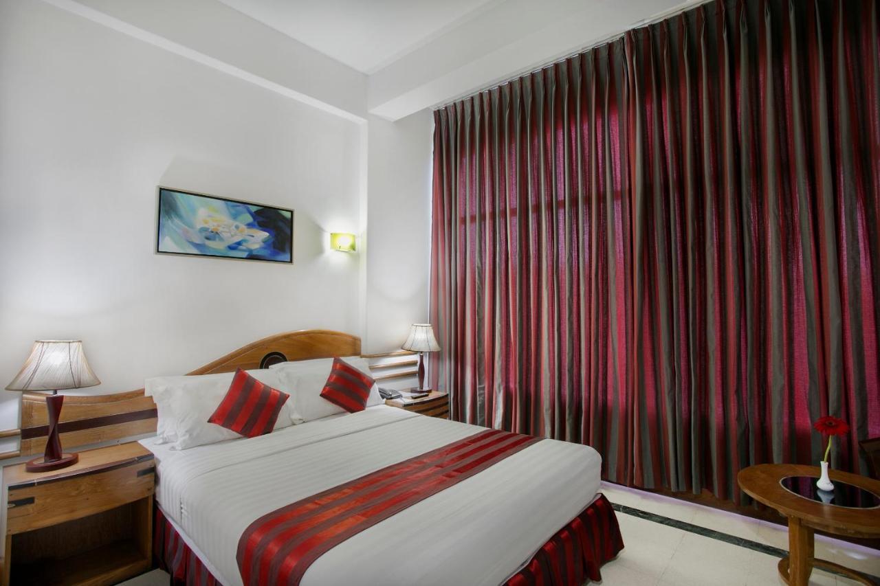 Seagull Hotel Ltd Cox's Bazar Extérieur photo