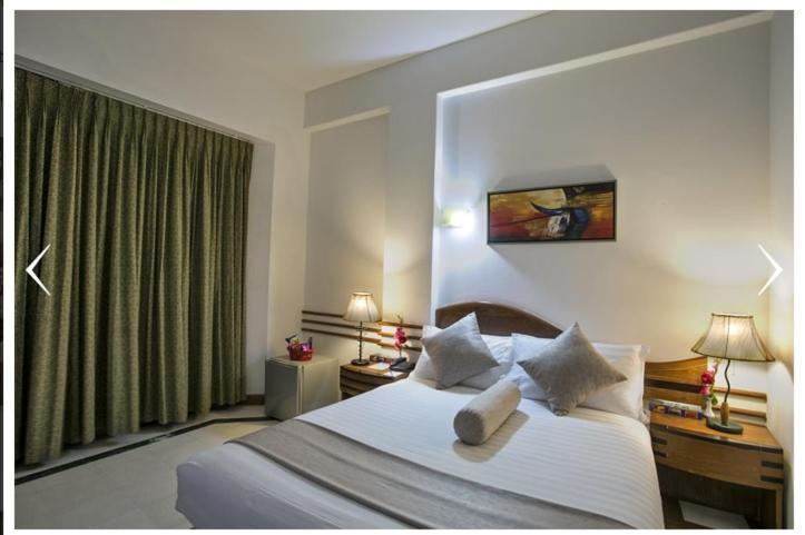 Seagull Hotel Ltd Cox's Bazar Extérieur photo