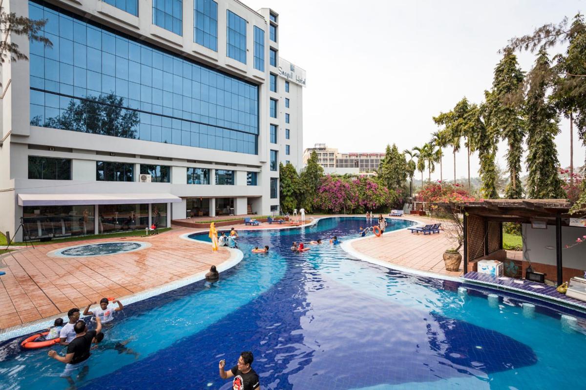 Seagull Hotel Ltd Cox's Bazar Extérieur photo