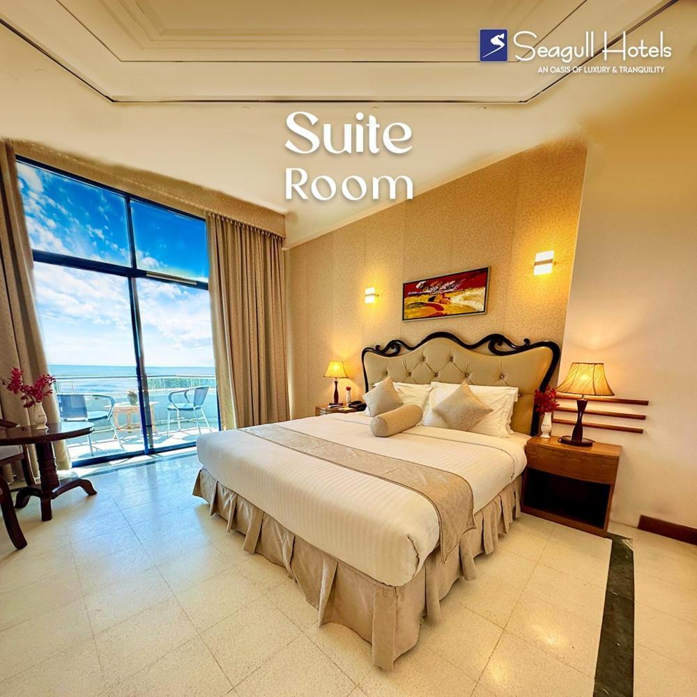 Seagull Hotel Ltd Cox's Bazar Extérieur photo