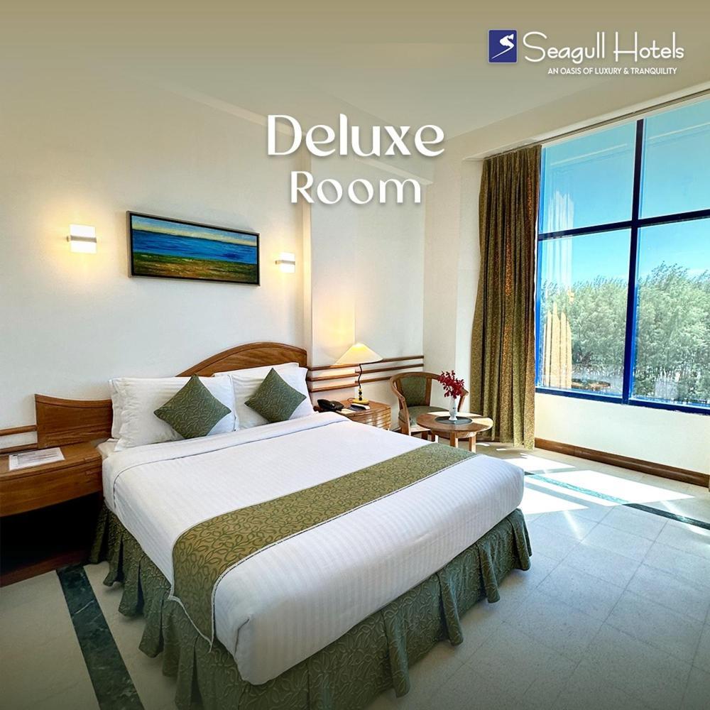 Seagull Hotel Ltd Cox's Bazar Extérieur photo