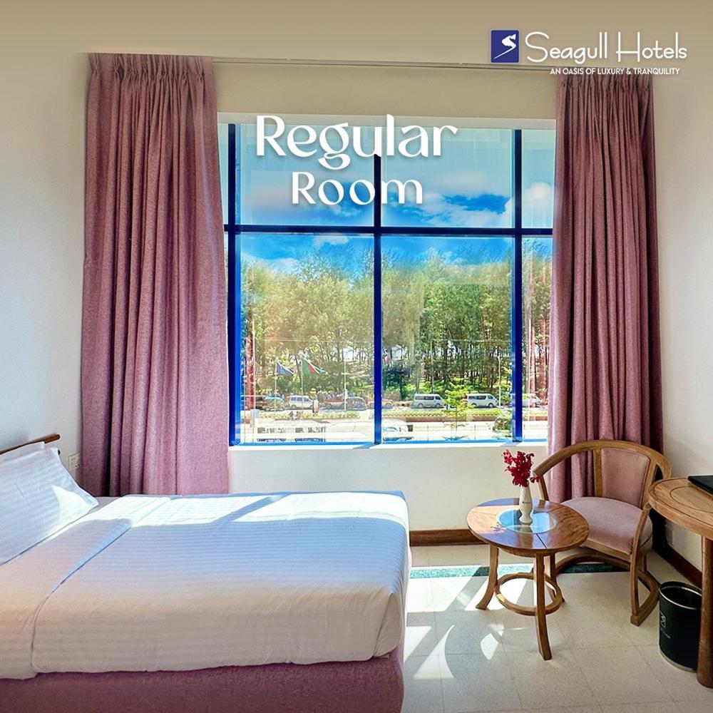 Seagull Hotel Ltd Cox's Bazar Extérieur photo