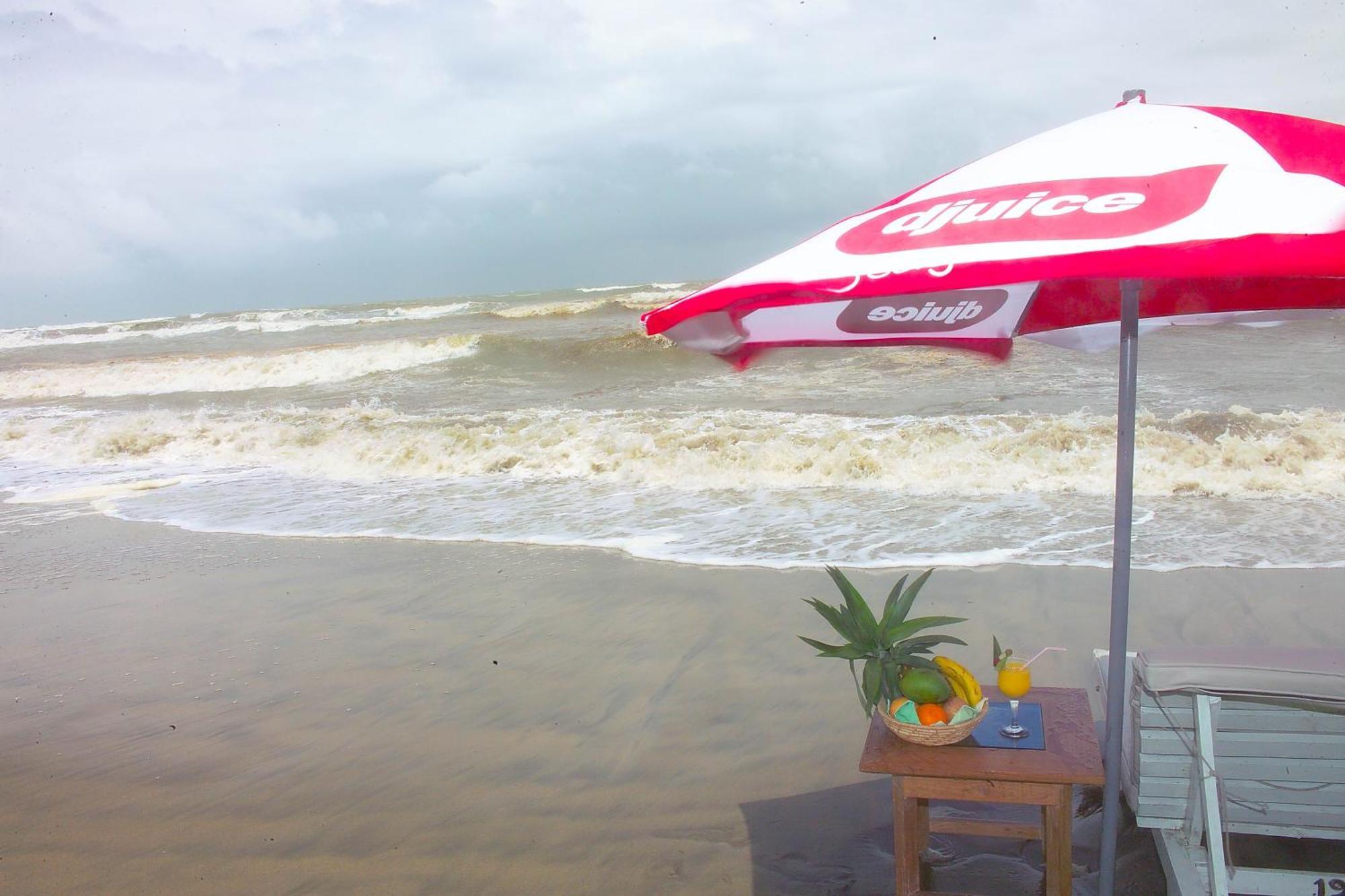 Seagull Hotel Ltd Cox's Bazar Extérieur photo