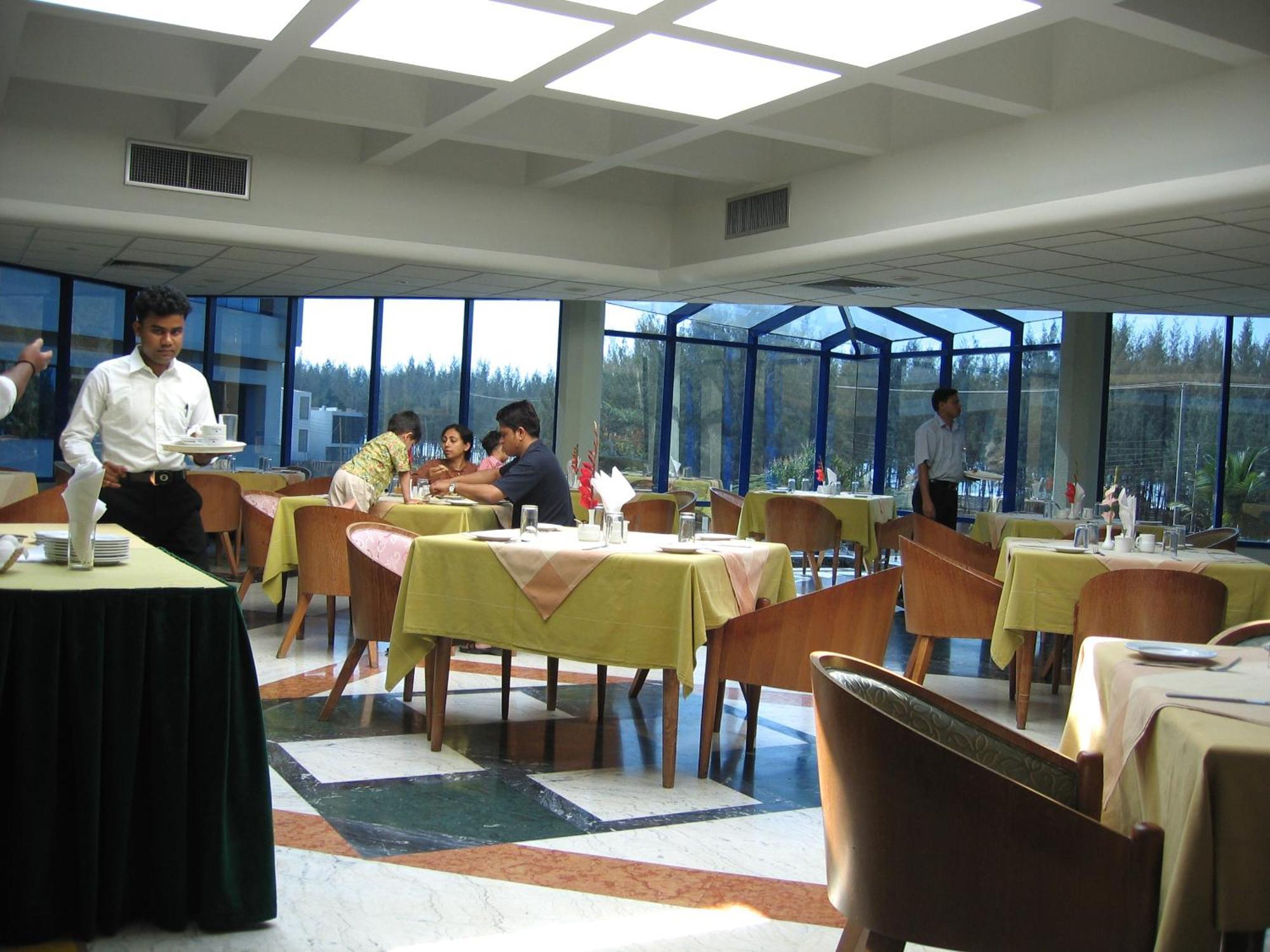 Seagull Hotel Ltd Cox's Bazar Extérieur photo
